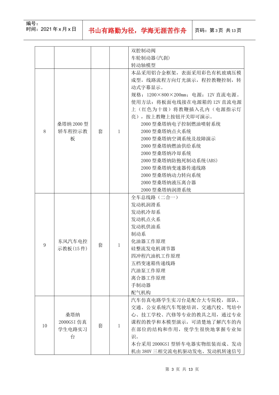 用户需求书doc-深圳龙达招标有限公司_第3页