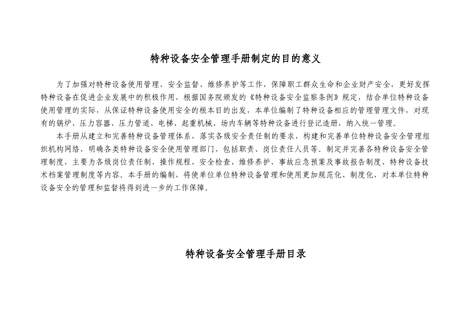特种设备安全管理手册（DOC177页）_第2页