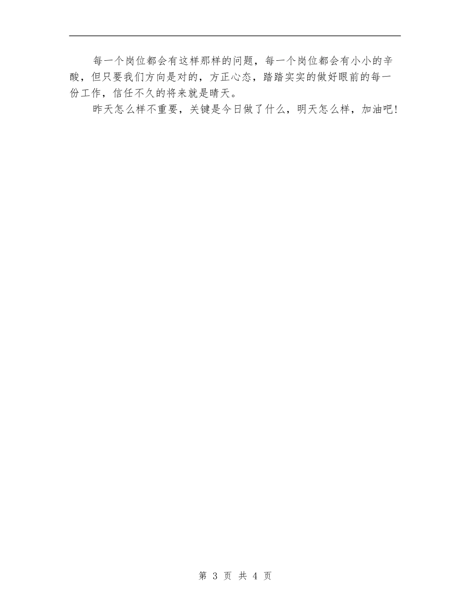 2024年度店面美工工作总结范文_第3页
