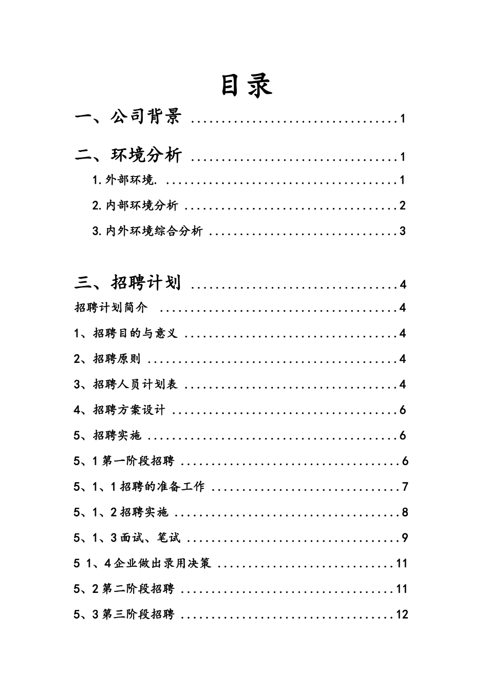 瑞阳电子科技公司年度规划_第3页