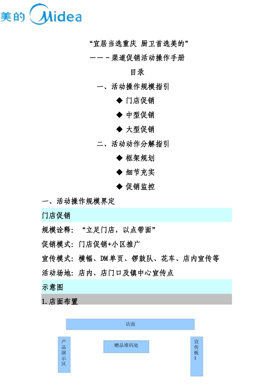促销动作操作指引通用版 (NXPowerLite)_第1页