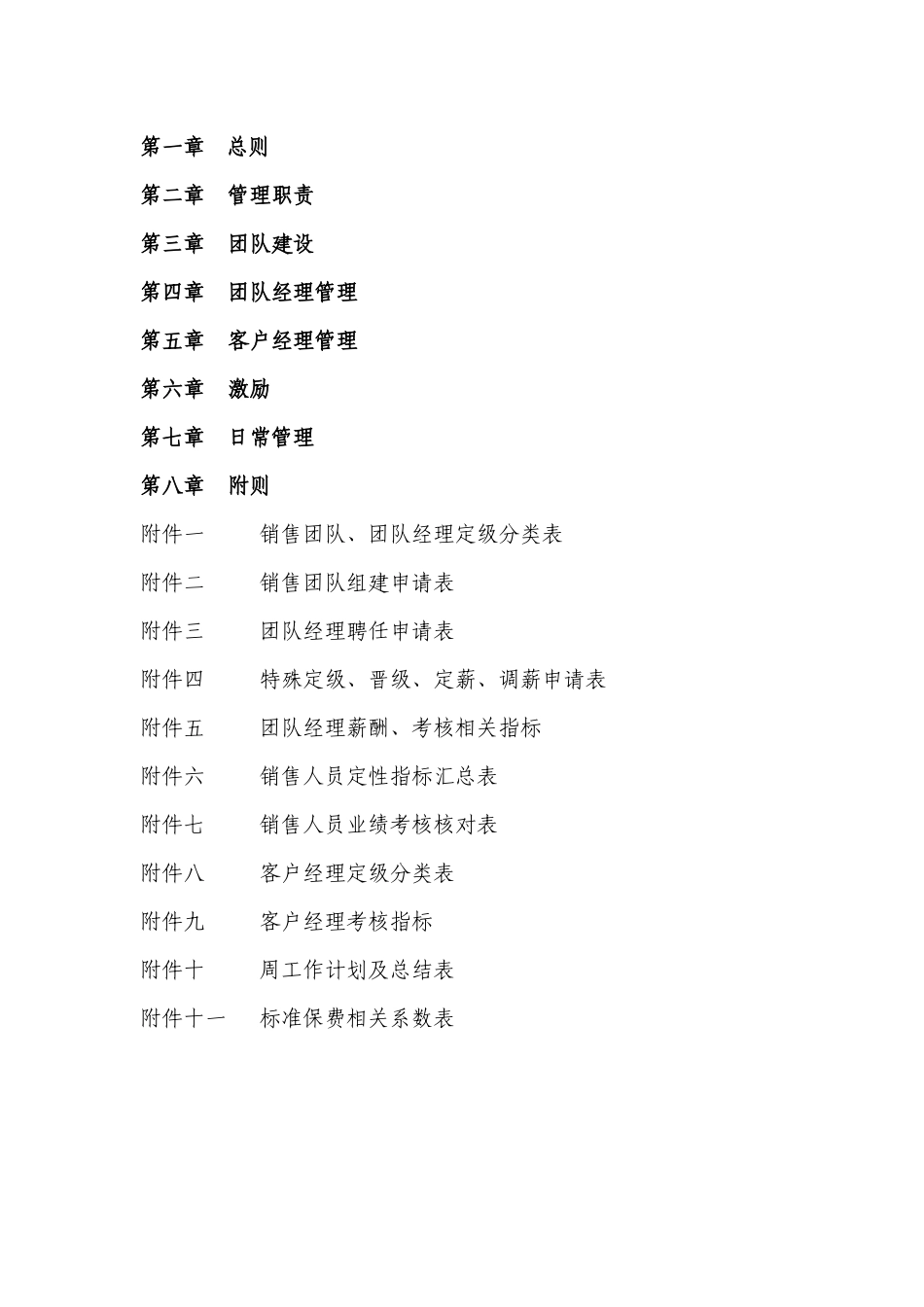 销售人员及销售团队管理办法_第2页