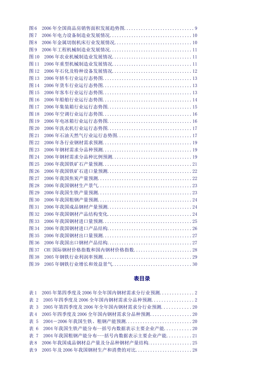 钢铁行业某年年度报告_第2页