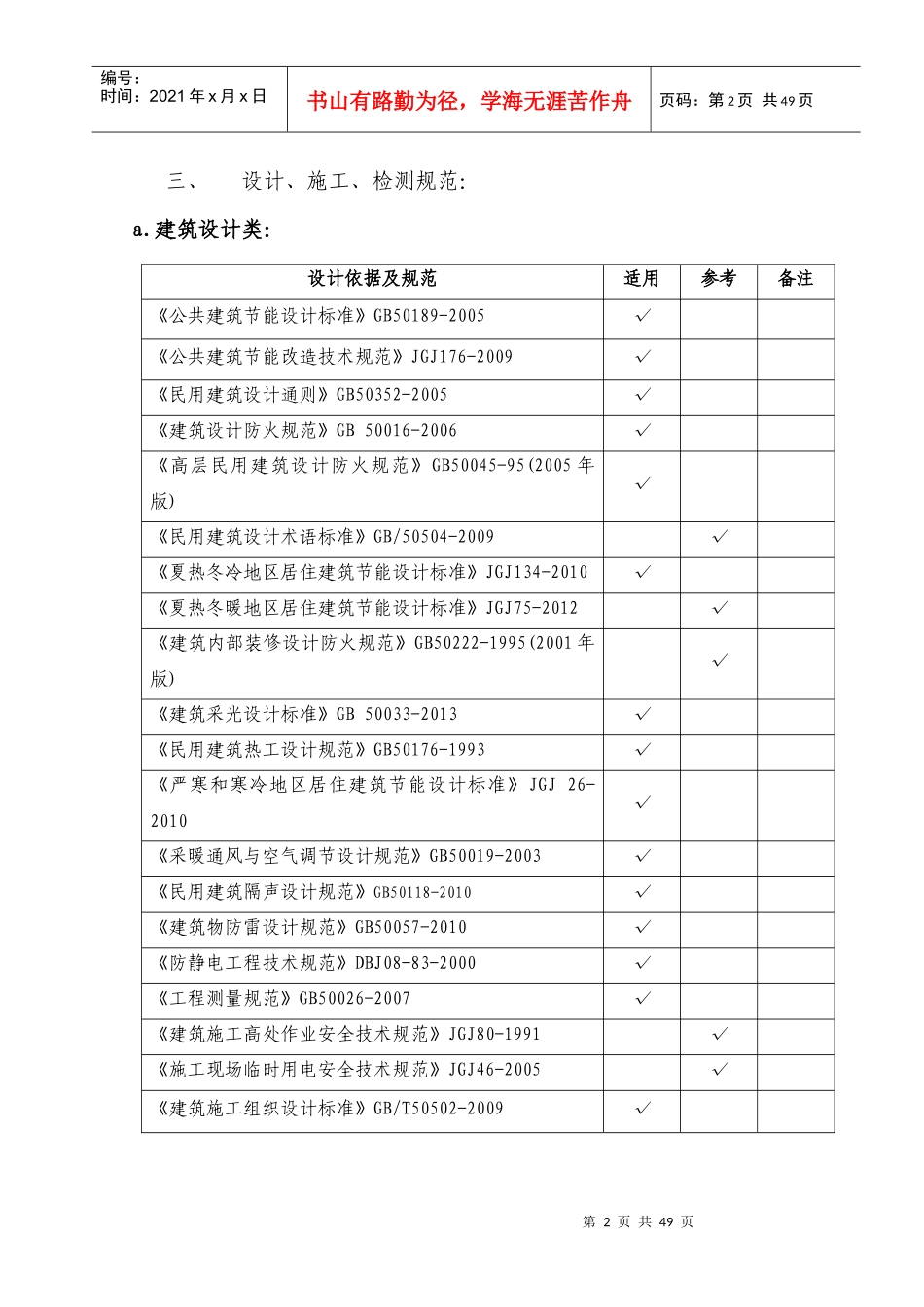 铝单板项目施工方案_第3页