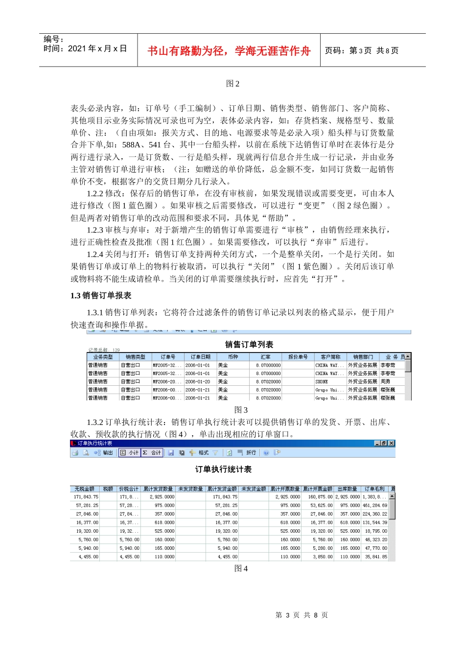 销售管理操作流程_第3页