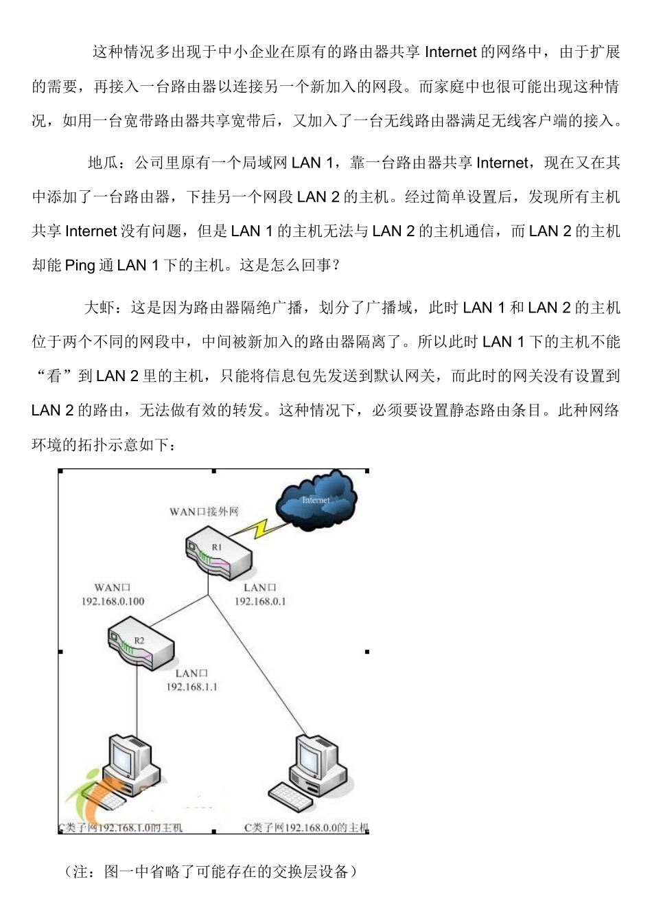 不同网段访问服务器_第2页
