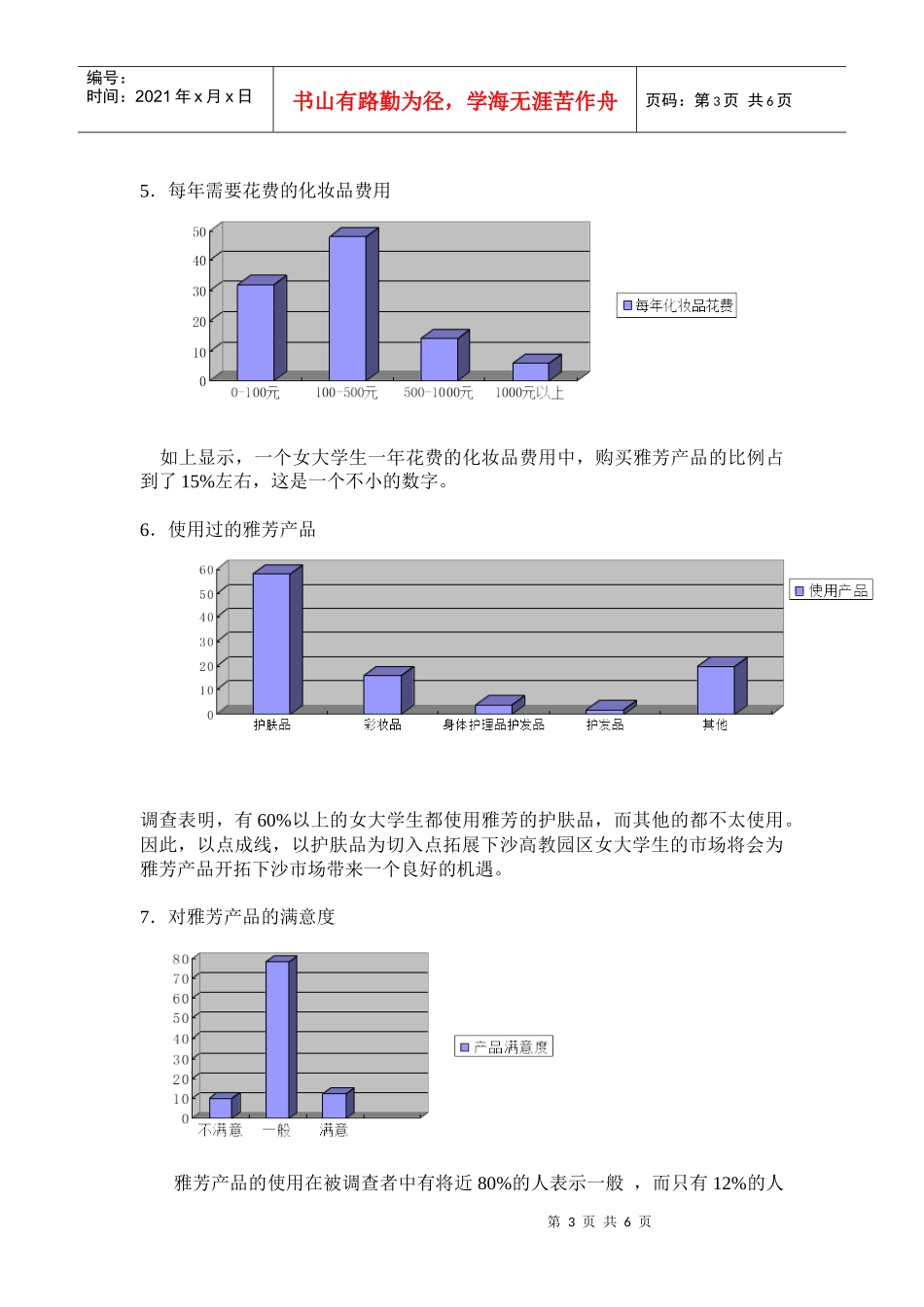 雅芳促销策划案例_第3页