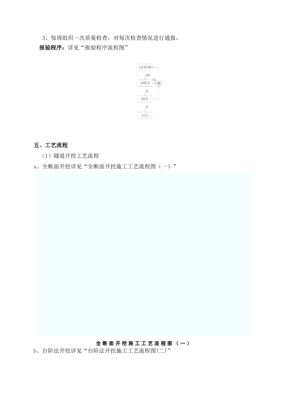 隧道工程质量管理制度和管理措施1_第3页