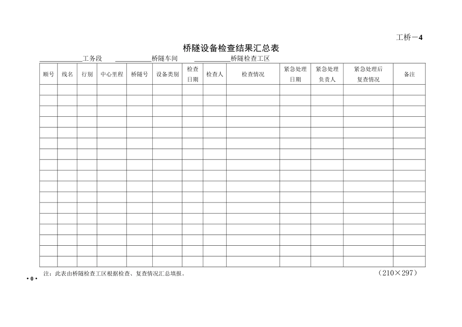 铁路桥隧建筑物状态评定标准_第1页