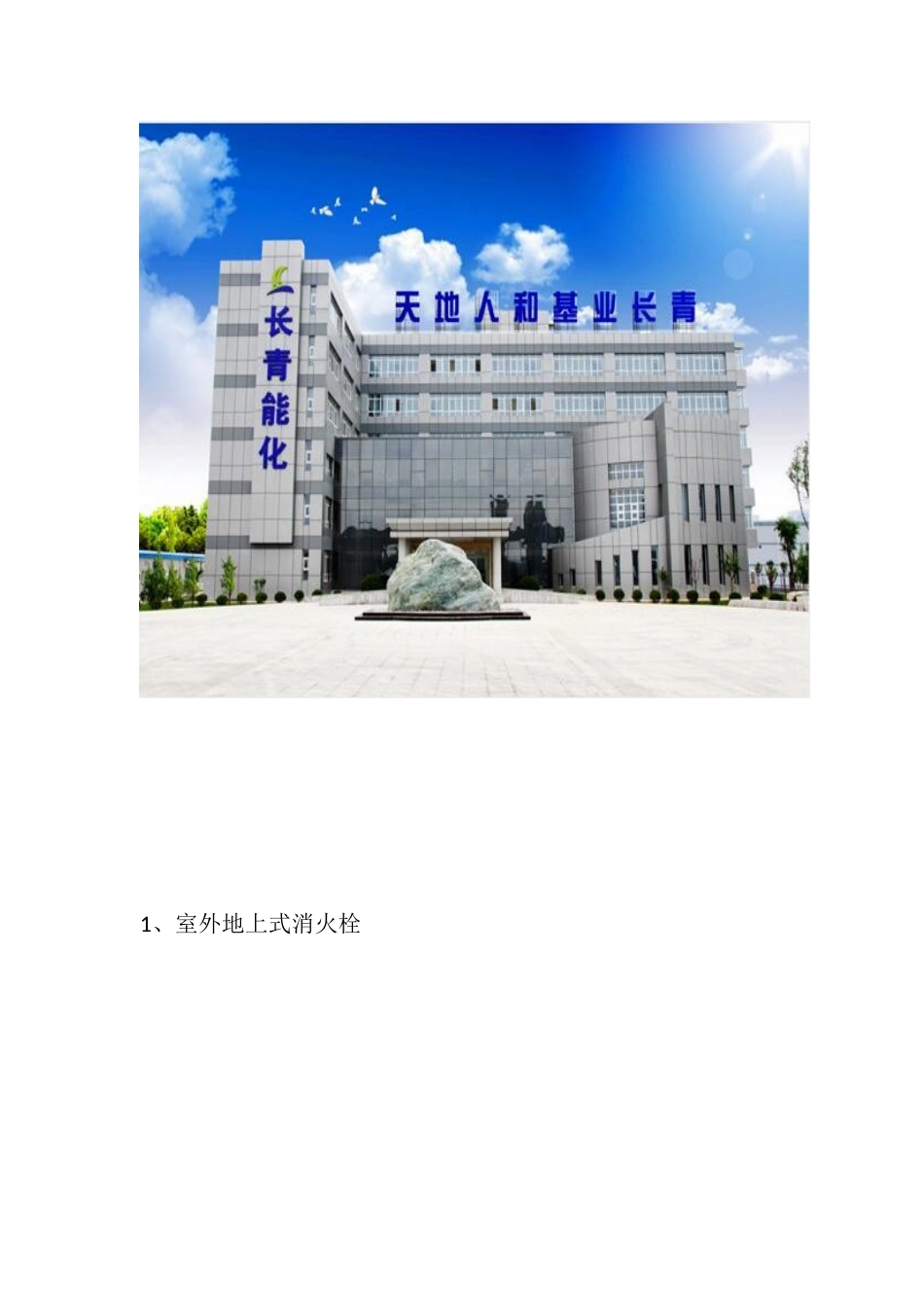 消防设施标准(31页)_第2页