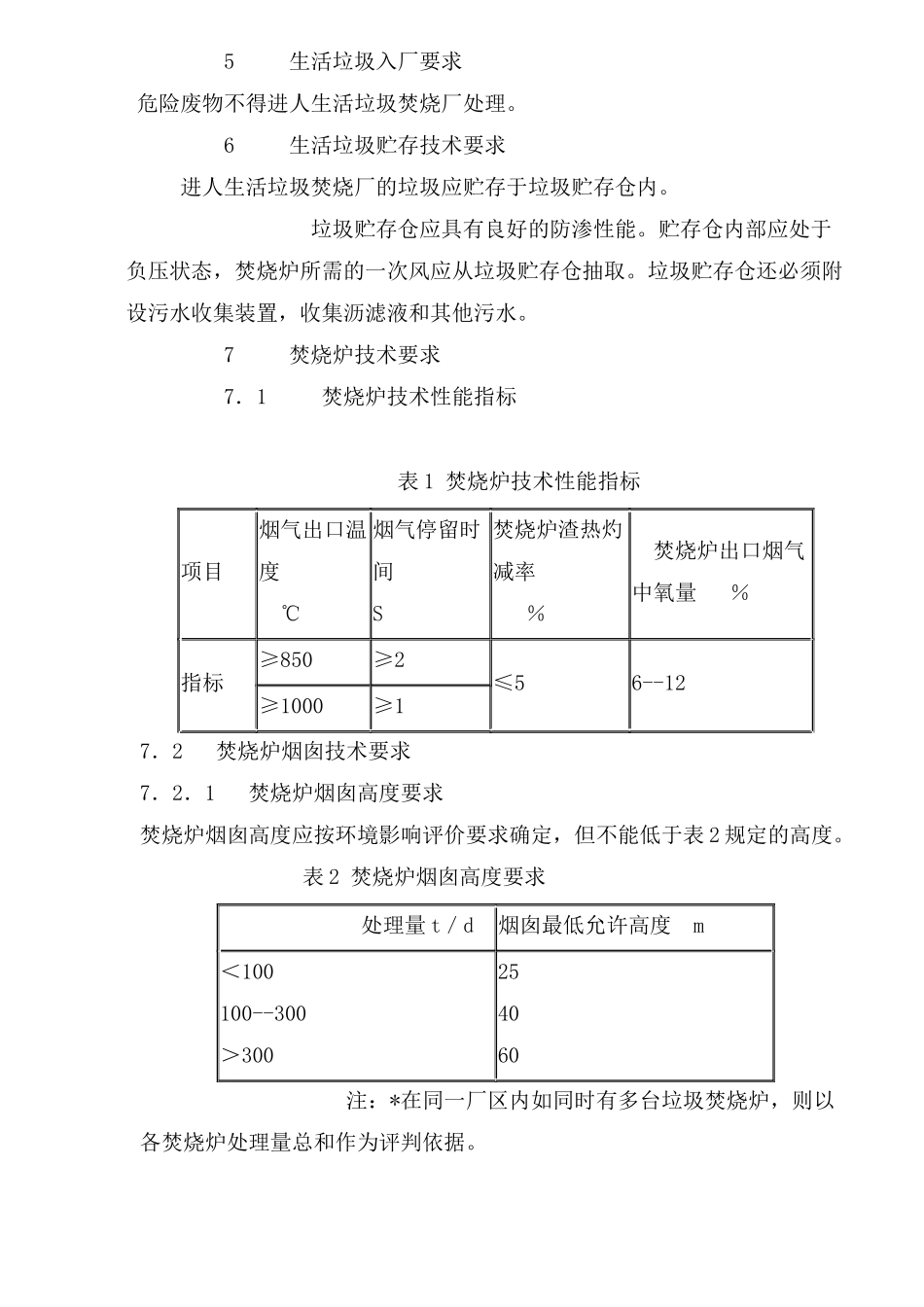 生活垃圾焚烧污染控制标准(11)(1)_第3页