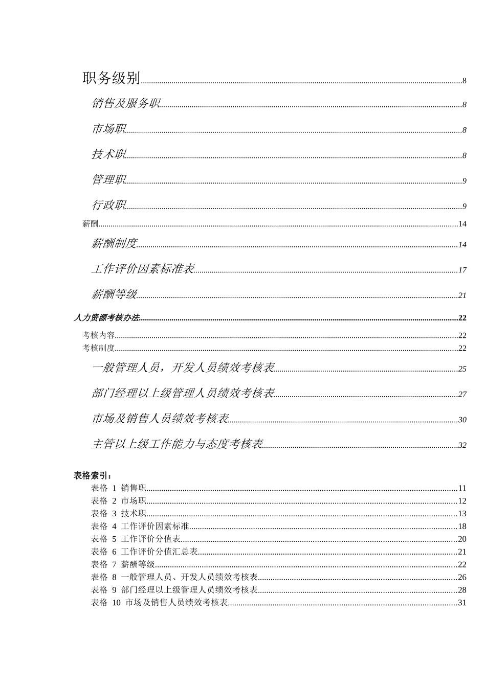 知名IT企业人力资源解决方案_第2页