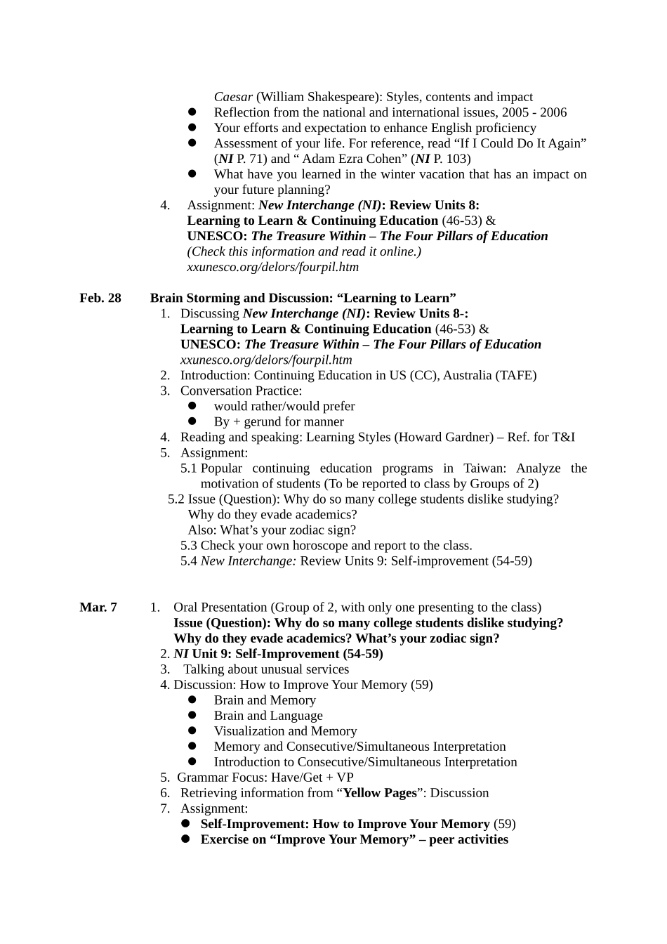 英语沟通与表达技巧_第3页