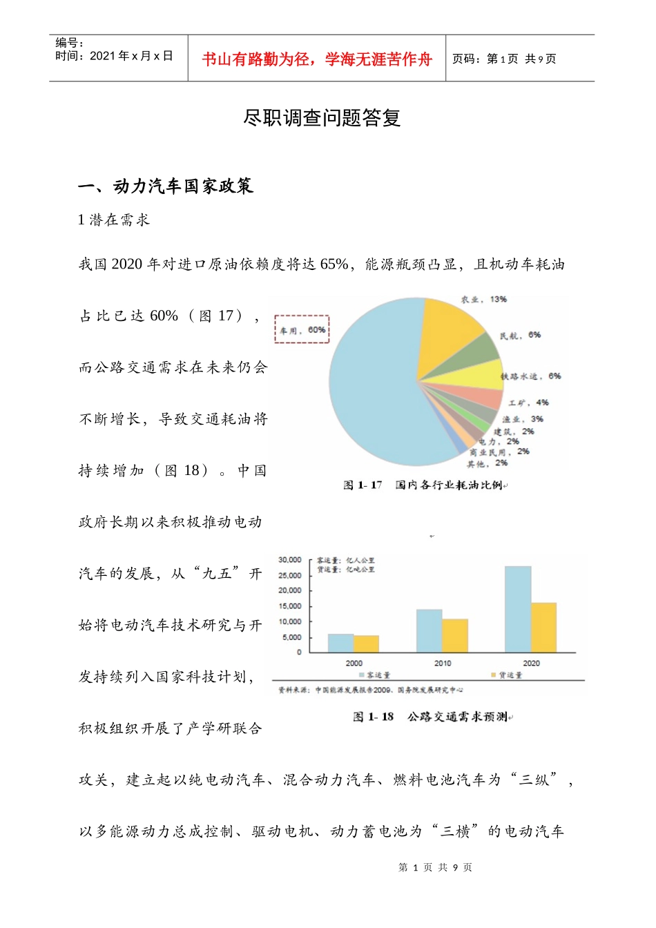 锂电行业市场分析_第1页