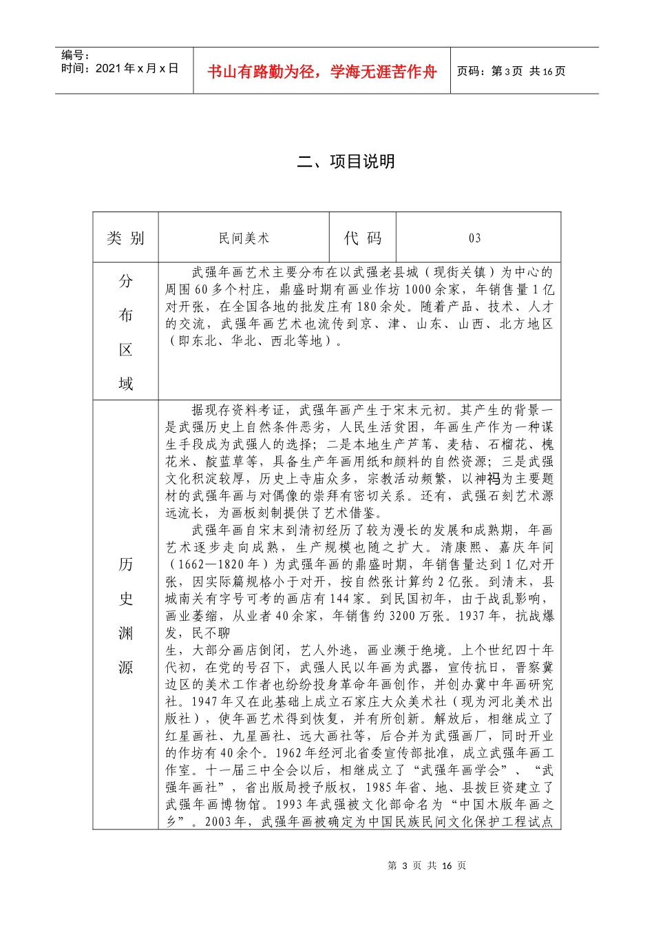 附件1：申报项目代码：03_第3页