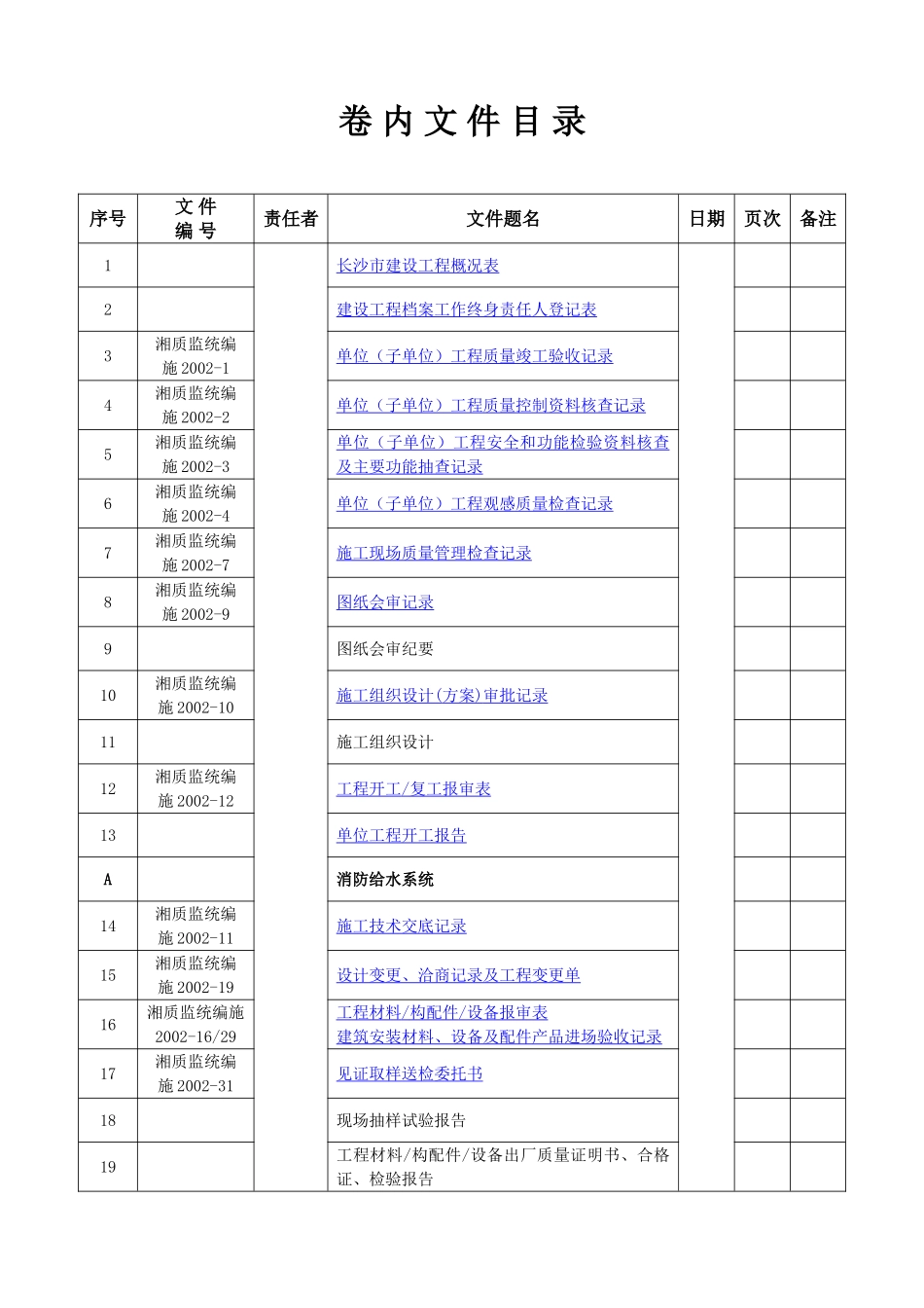 消防竣工范本_第2页