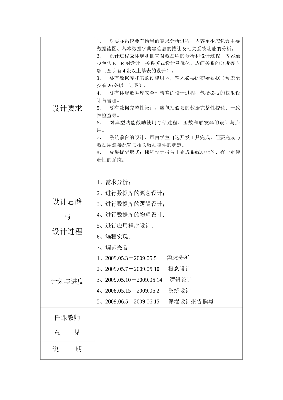 数据库课程设计员工信息管理系统_第2页