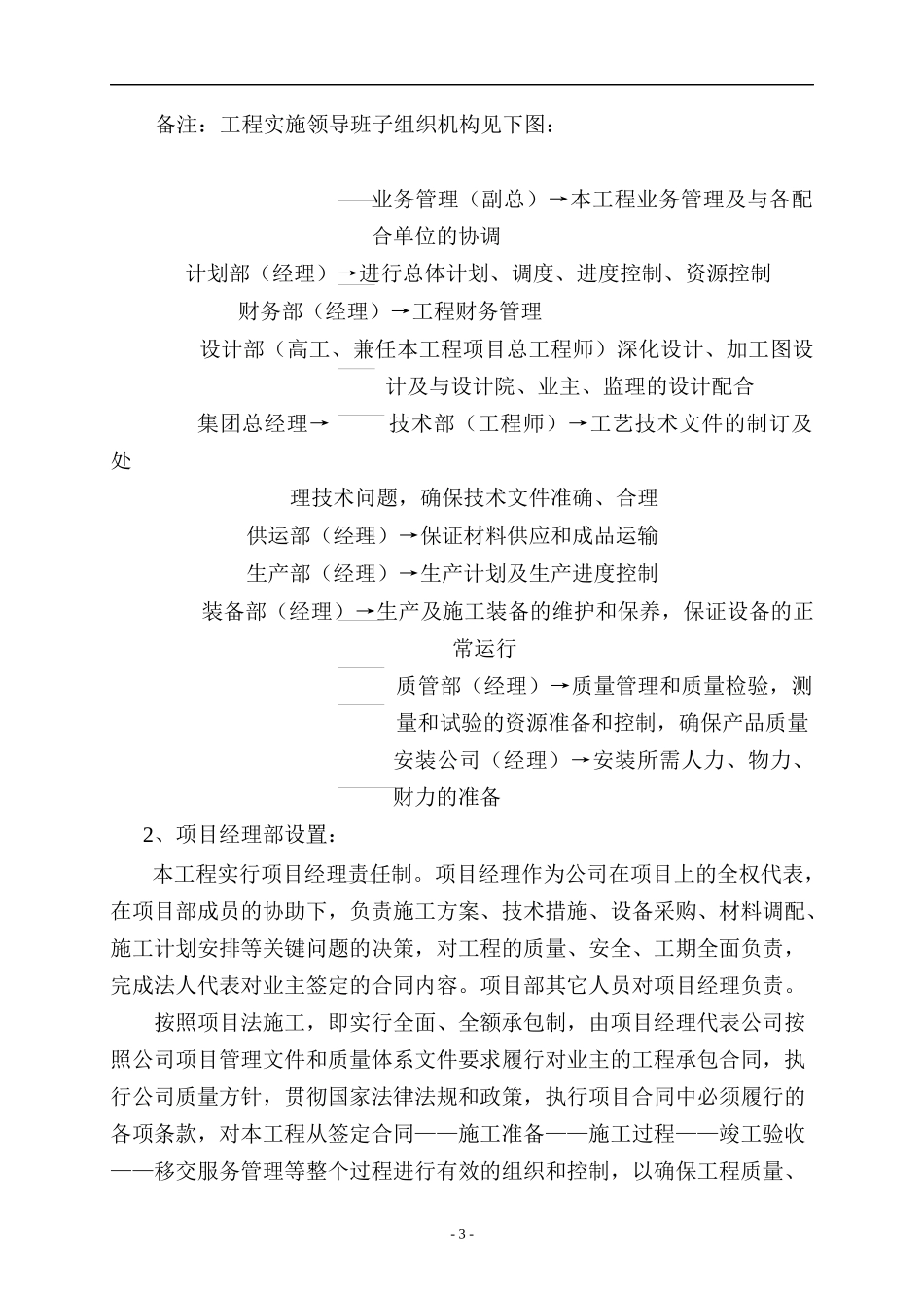 钢结构及彩钢板施工组织设计范本_第3页