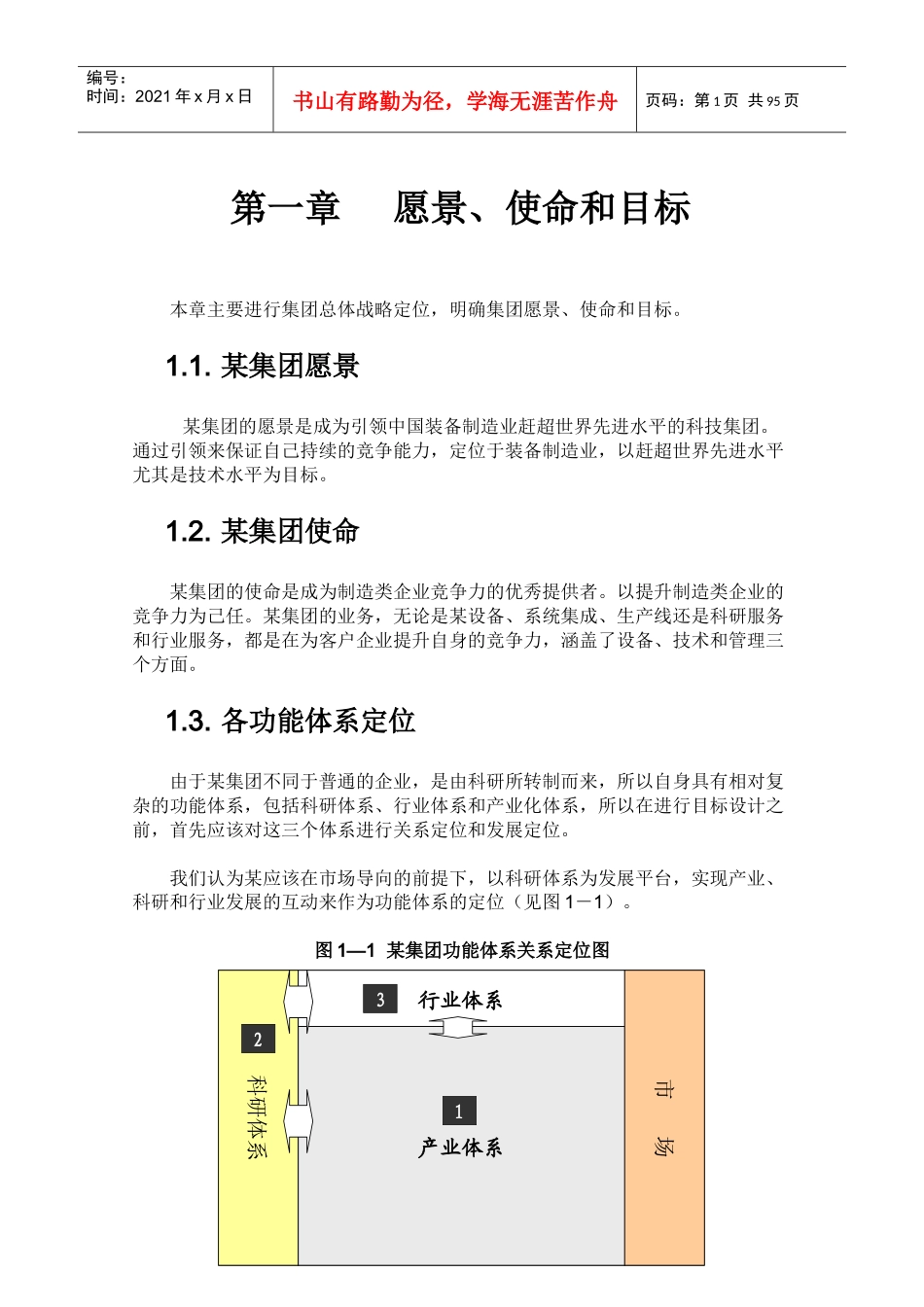集团3－5年长期发展战略规划_第3页