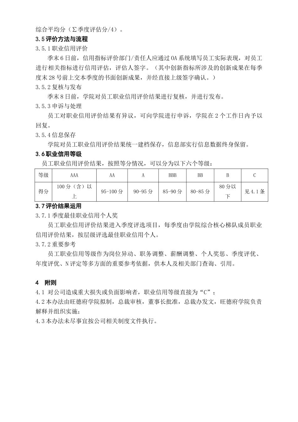 旺德府集团人才梯队培养建设方案_第3页