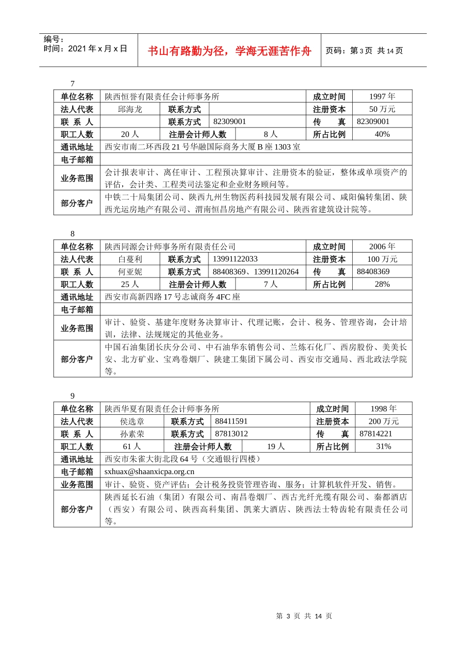 陕西省高新技术企业认定管理工作办法_第3页