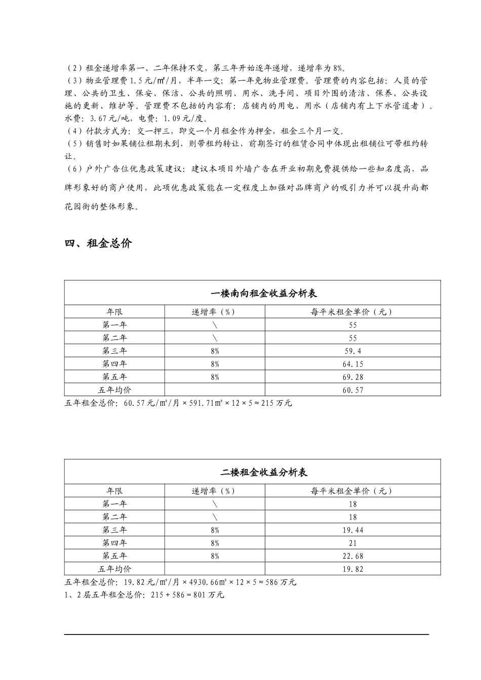 长沙某项目招商营销方案_第3页