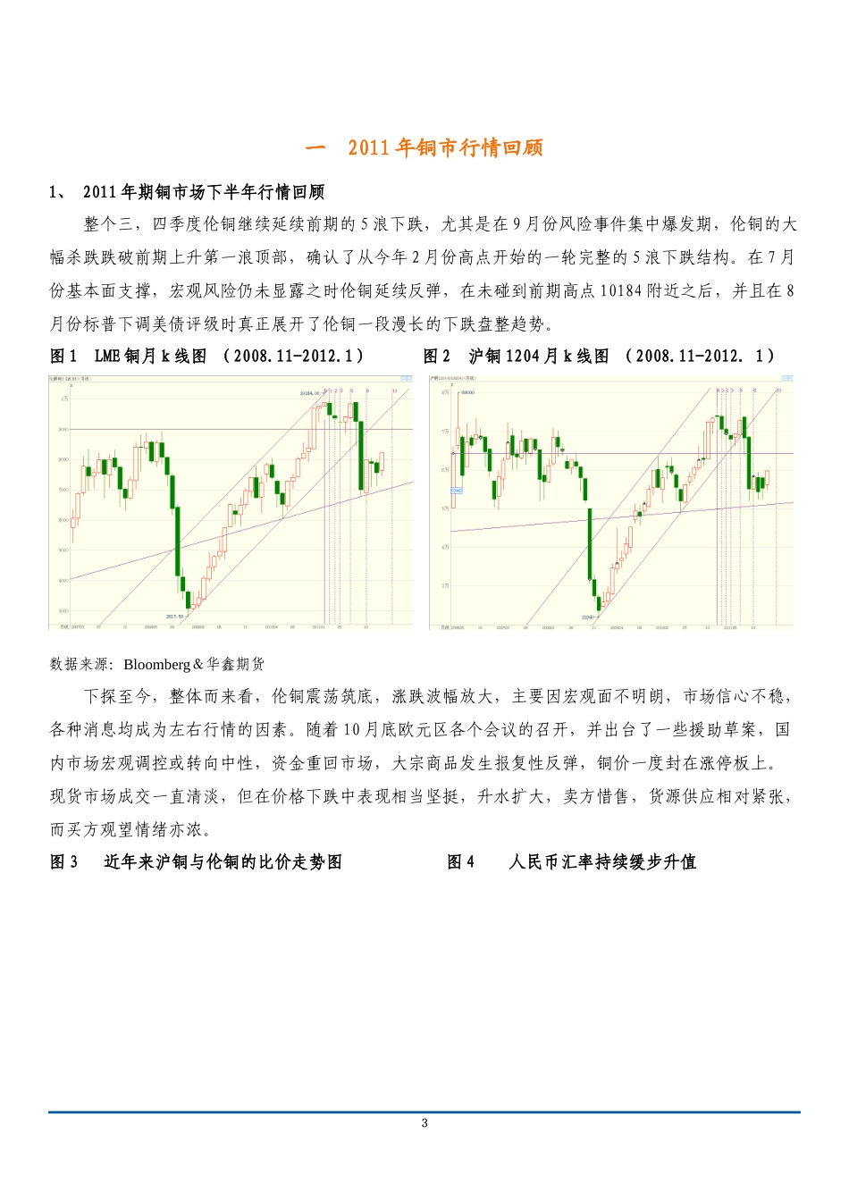 铜市季度交易策略报告_第3页