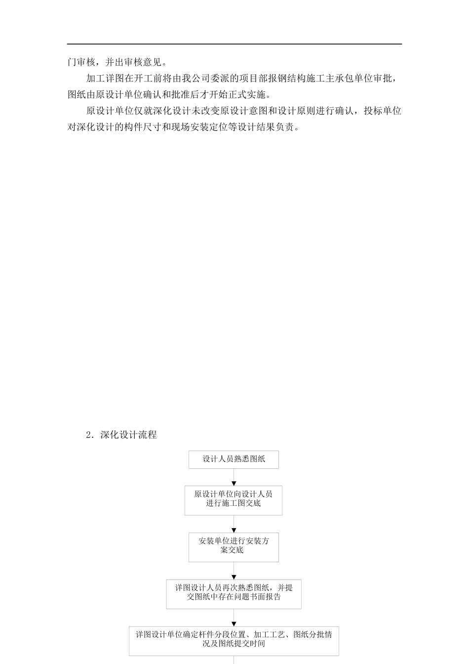 钢结构设计图的细化完善及优化设计的合理化建议情况_第3页
