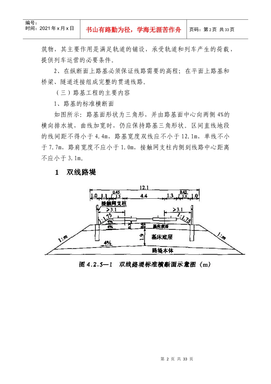 铁路路基工程施工综述_第2页