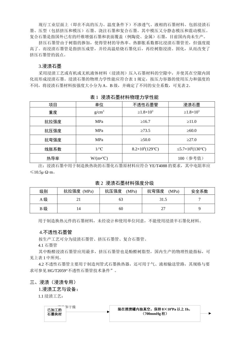 石墨制压力容器的浸渍、粘结培训教材_第3页