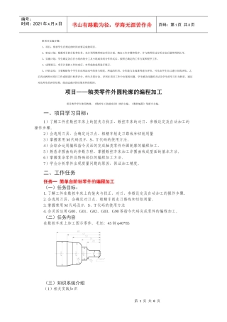 附项目实施步骤