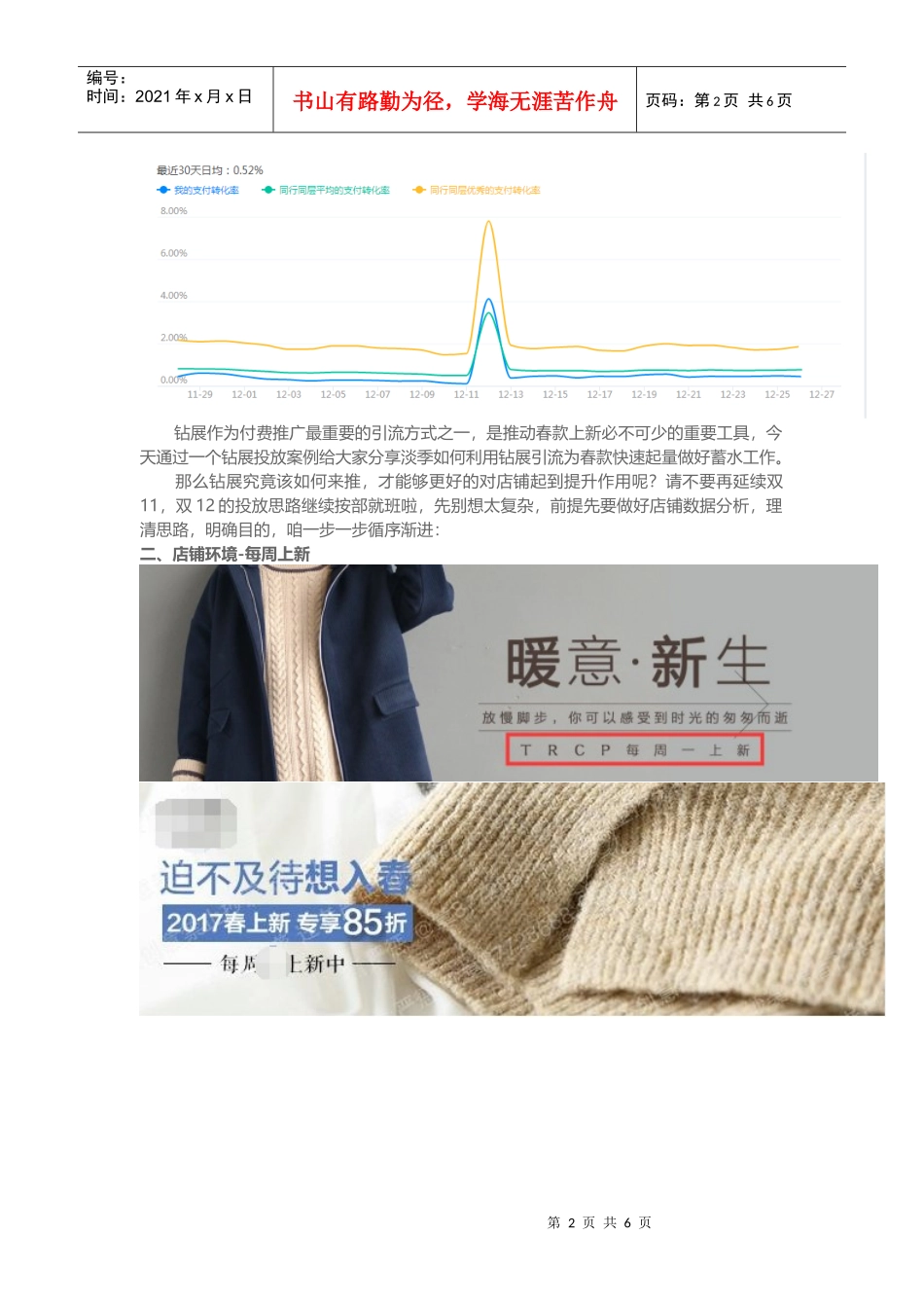 钻展运营让春款起量变得简单(DOC9页)_第2页