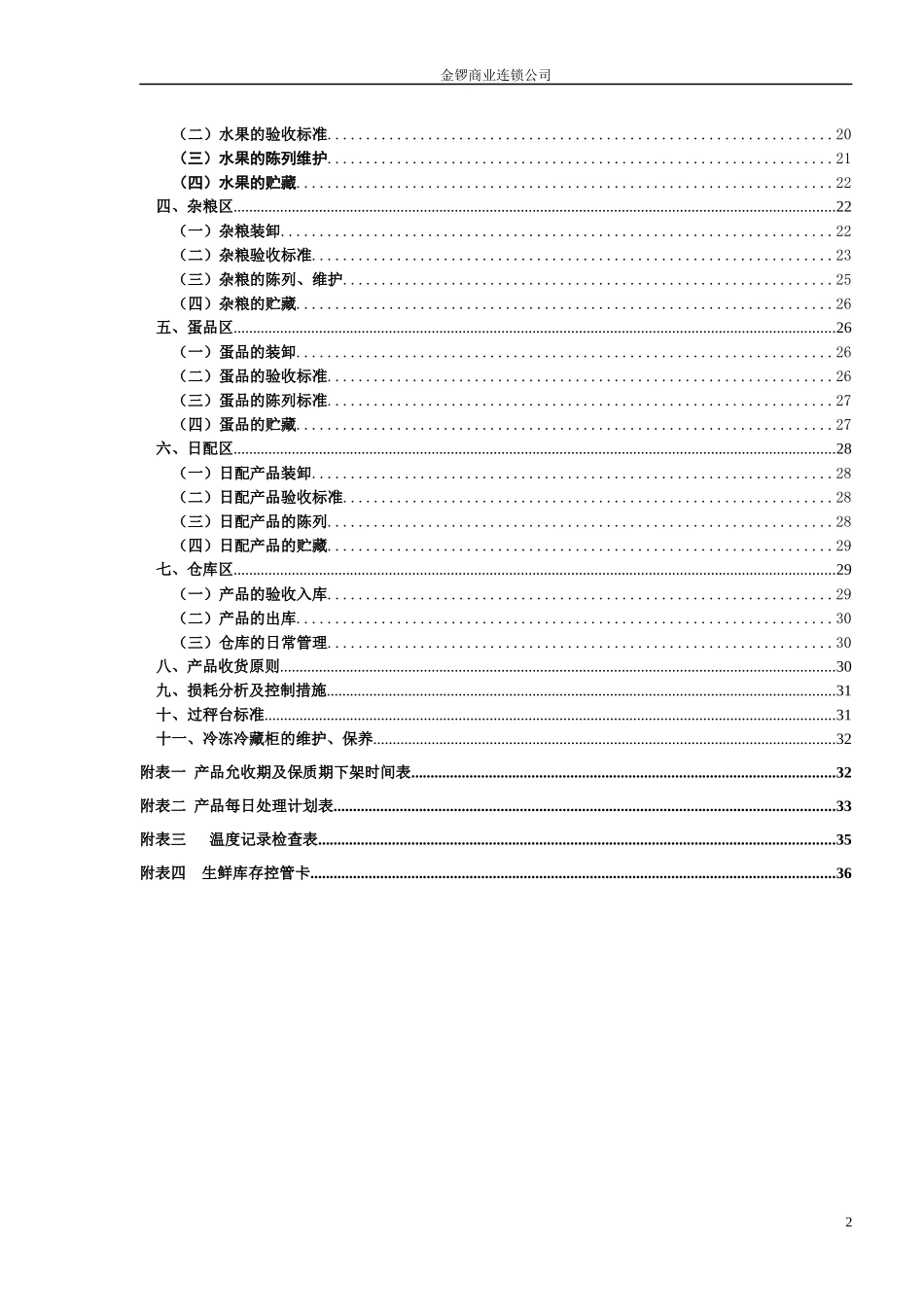 门店管理标准手册6_第2页