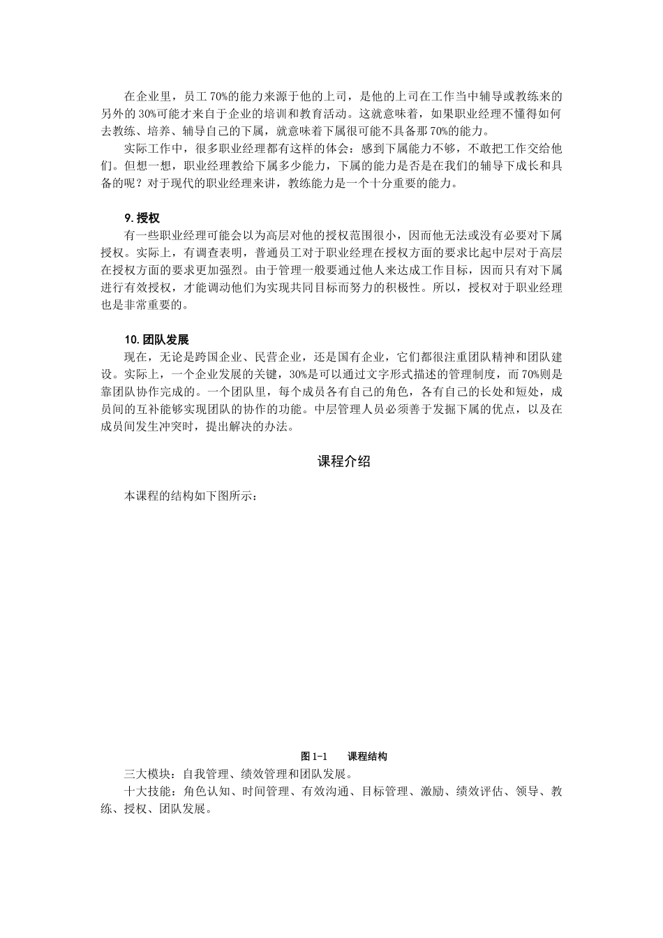 职业经理人培训讲义( 196页)_第3页