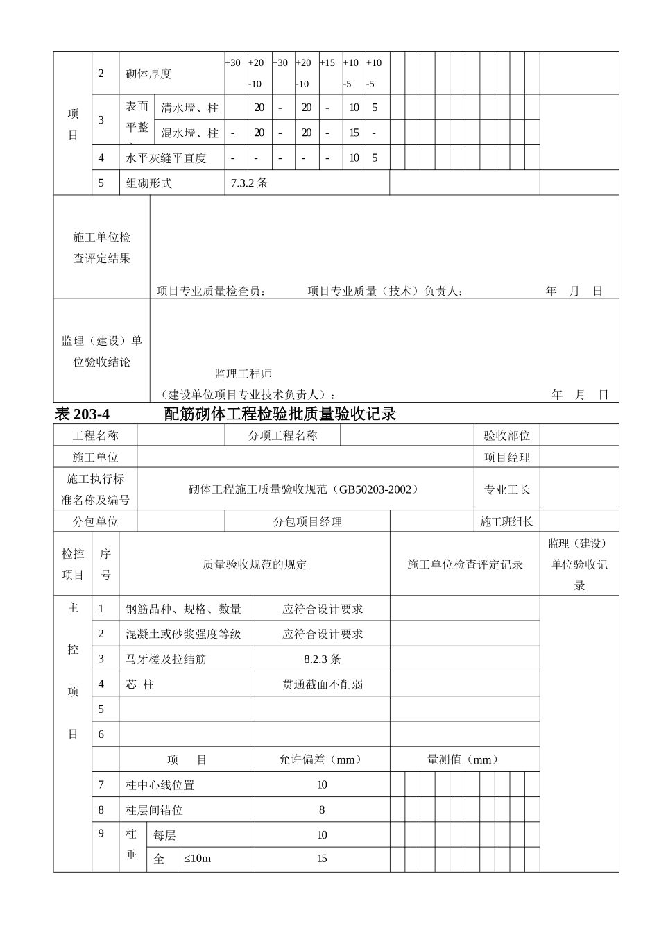 附录二建筑工程技术资料管理规程(2)_第3页