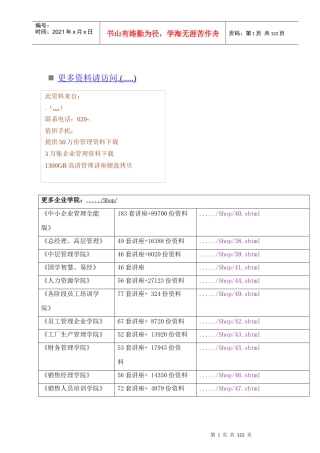 长沙百脑汇施工组织设计