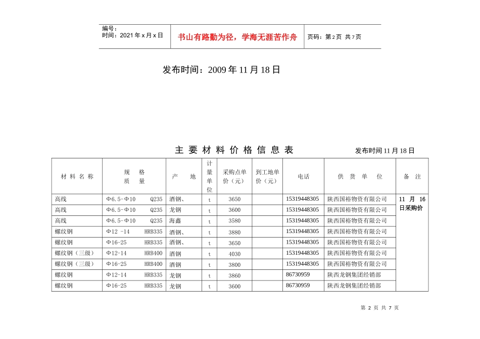 陕西省第五建筑工程公司_第2页