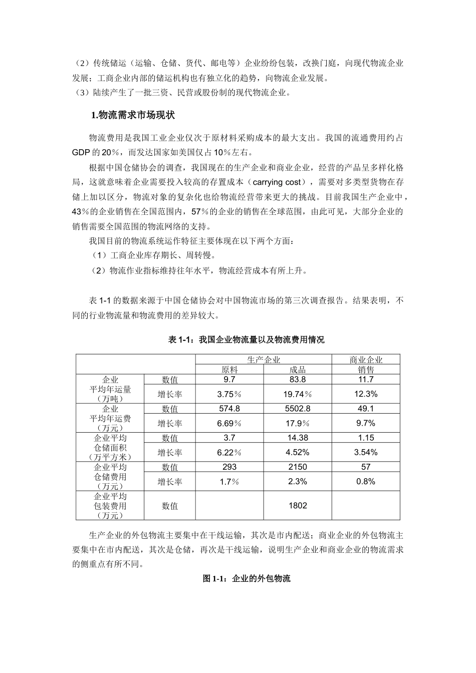 钢铁行业发展现状与市场需求情况分析_第2页