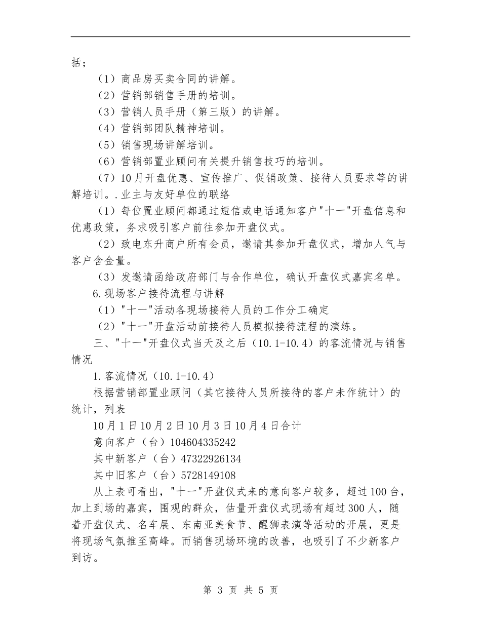 2024楼盘销售年终总结范文_第3页