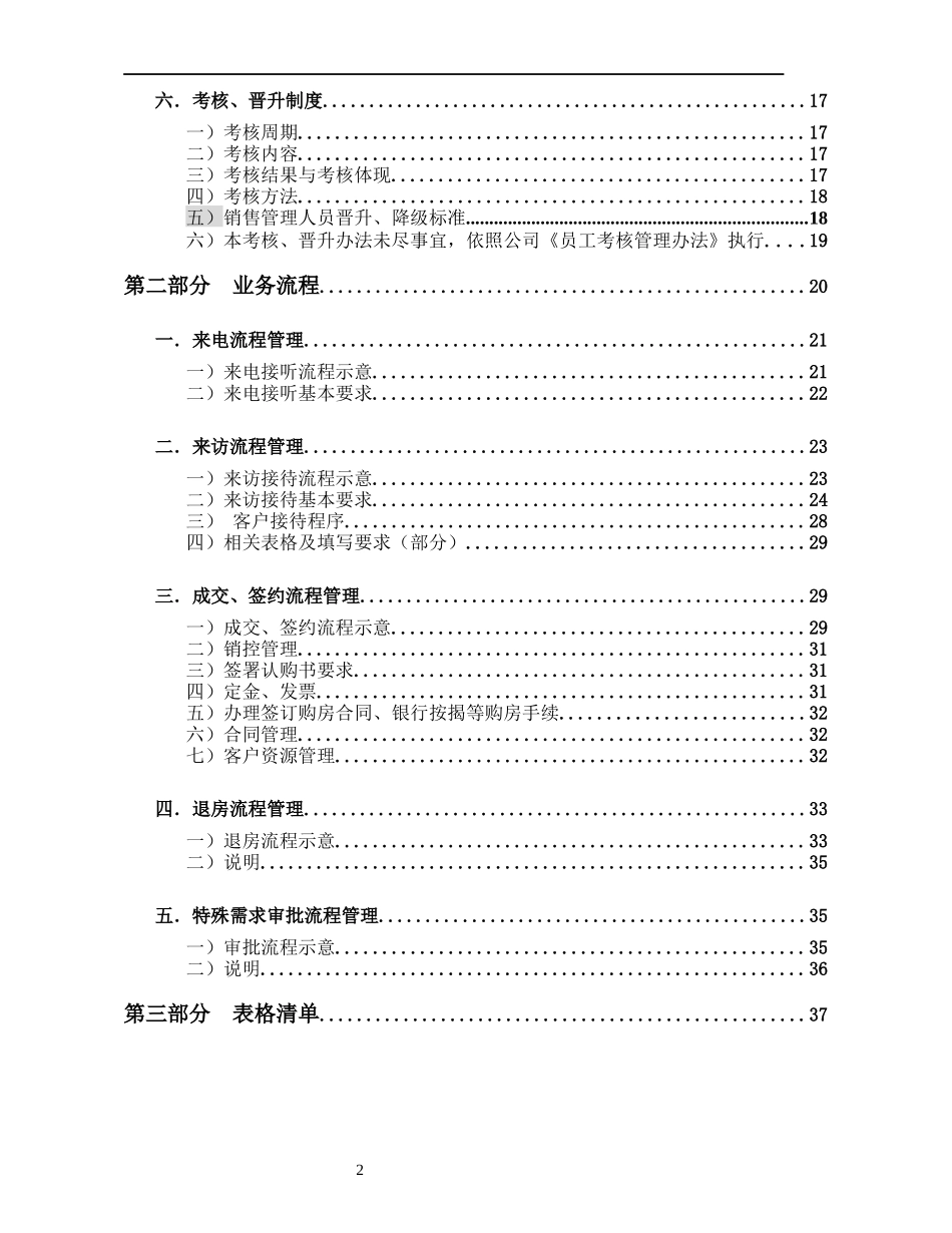 销售管理及现场管理知识手册_第2页