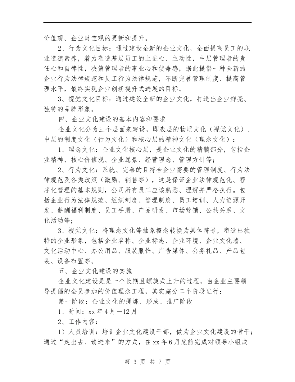 集团文化建设方案_第3页