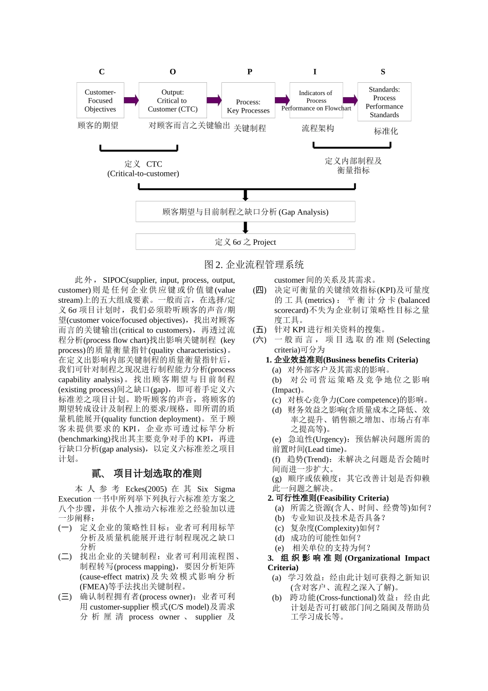 项目计划的选择与执行方案_第3页