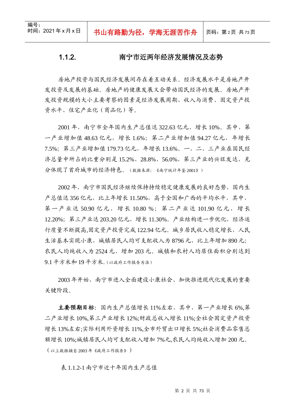 项目发展时机研究_第2页