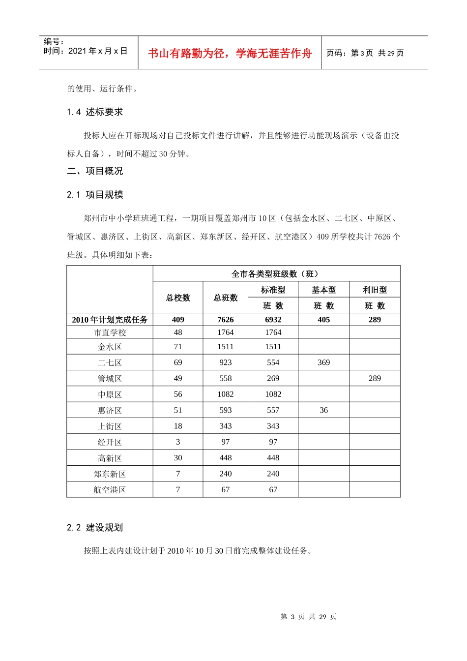 项目要求-目录_第3页