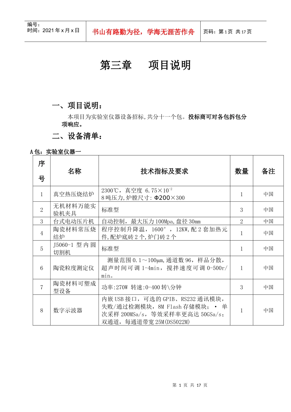 项目说明-中经国际,在你身旁_第1页