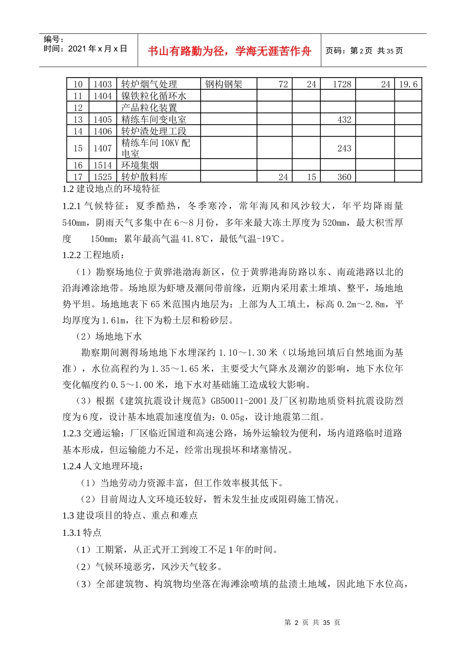 项目前期策划(土建)_第2页