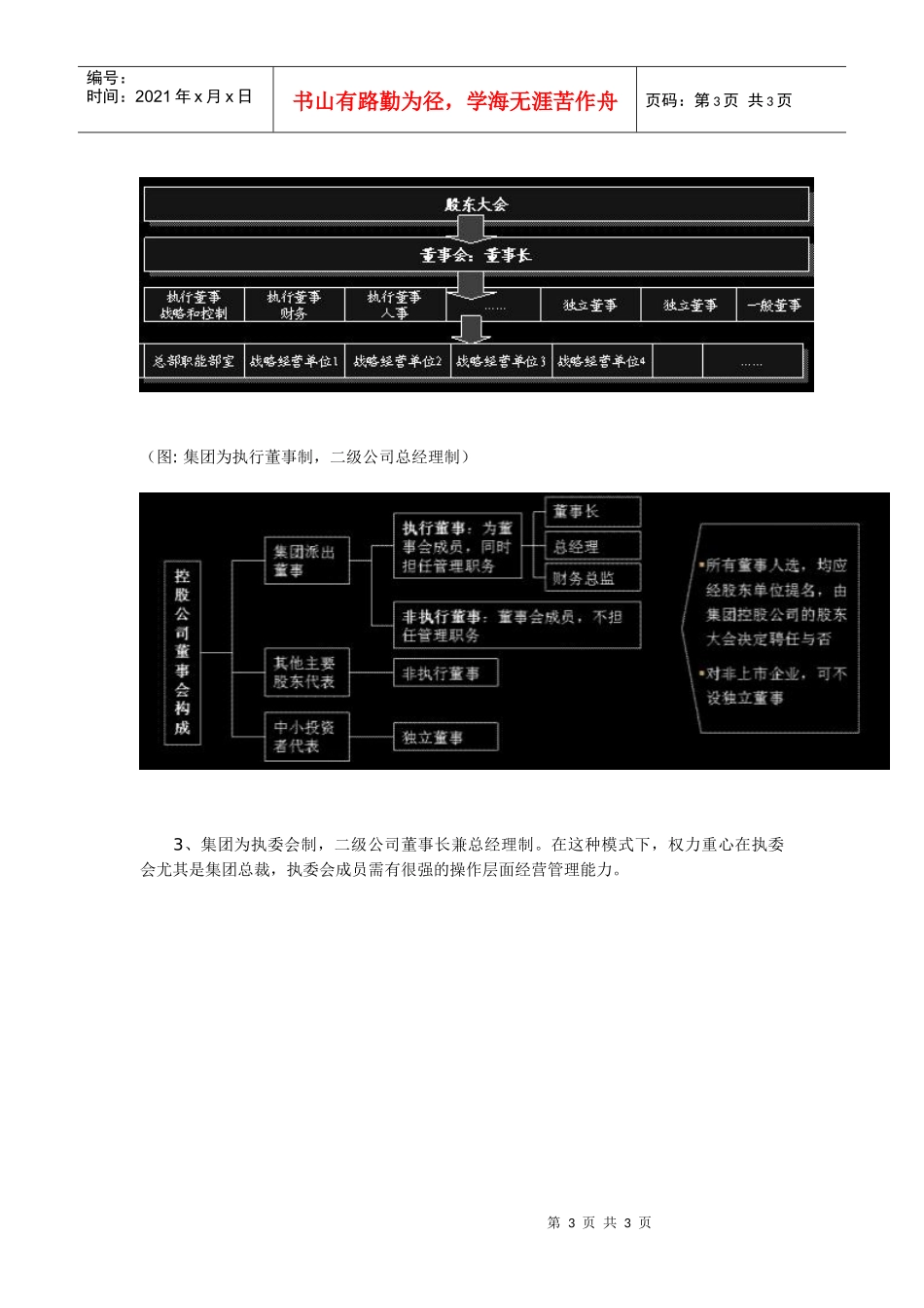 集团管控的根基----公司治理管控_第3页