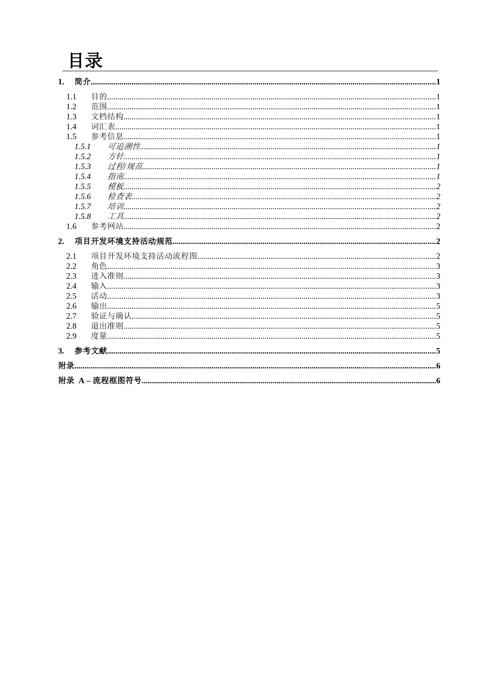 项目开发环境支持活动规范_第3页