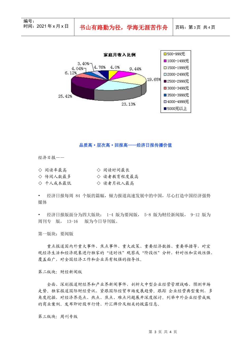 领导力·决策力·影响力——经济日报读者价值_第3页