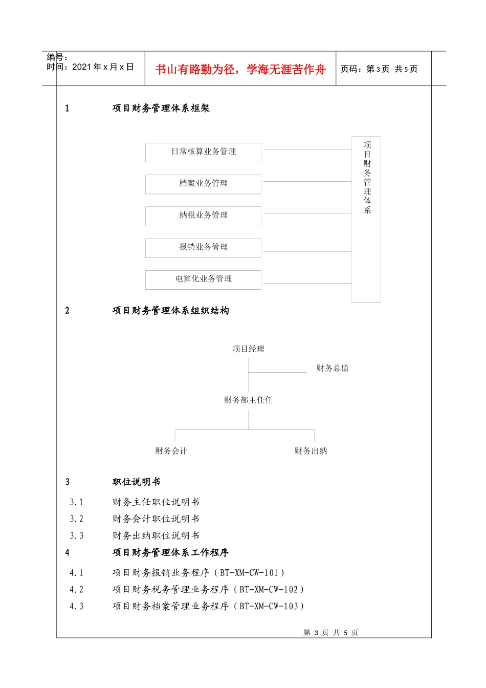 项目财务管理体系_第3页